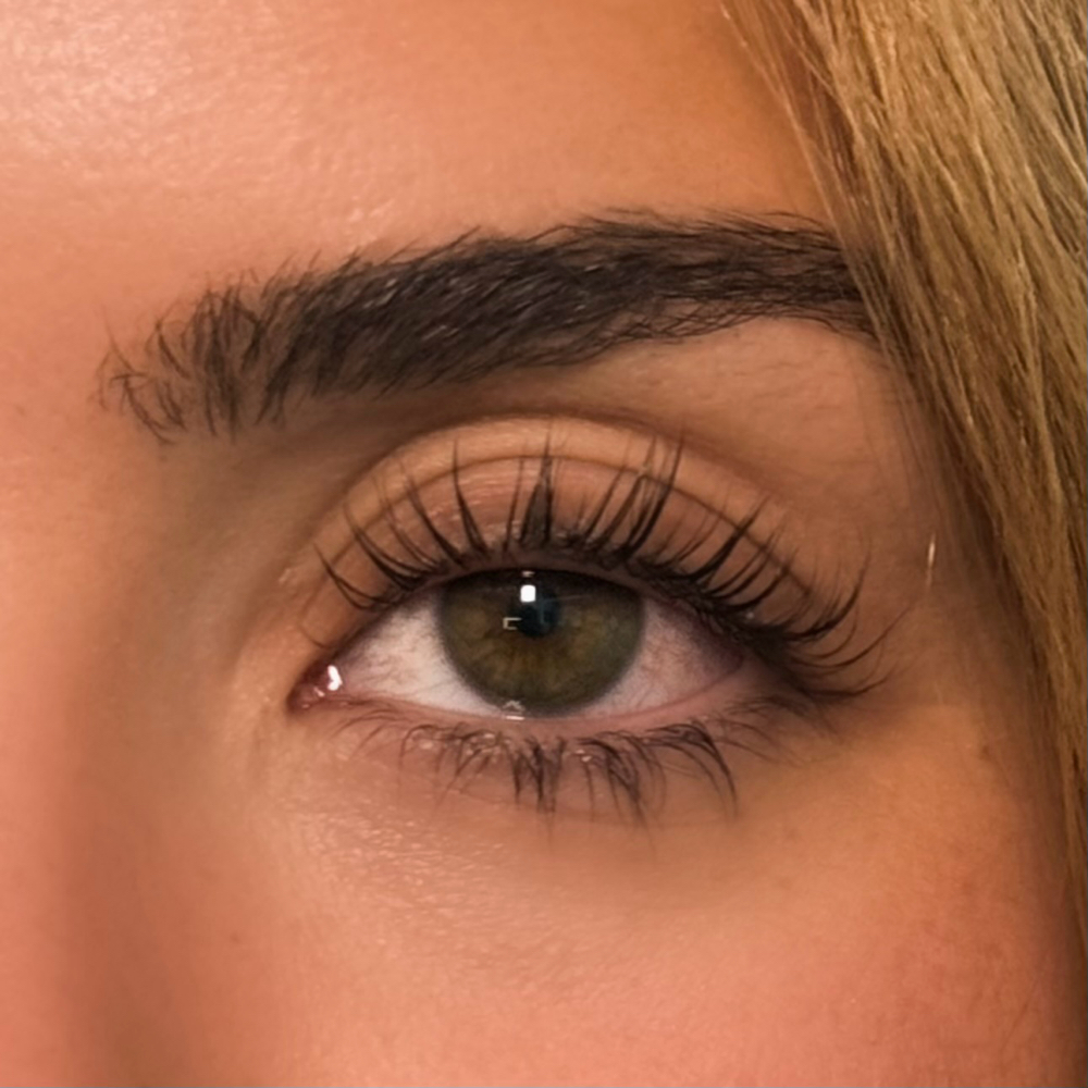 Lash Lift + Henna Tint