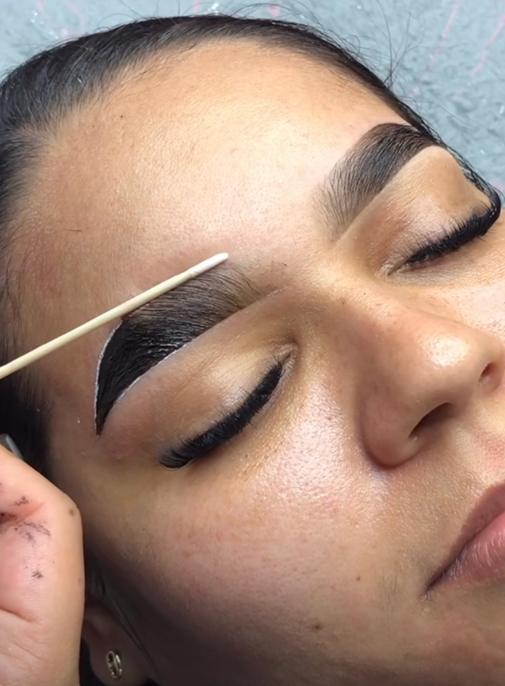 Brow Tint