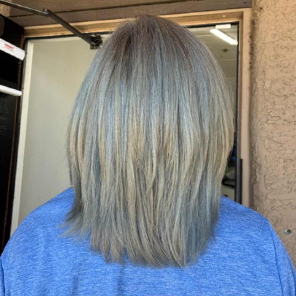 Toner/Glaze at Alyssa Gomez in Goodyear, AZ
