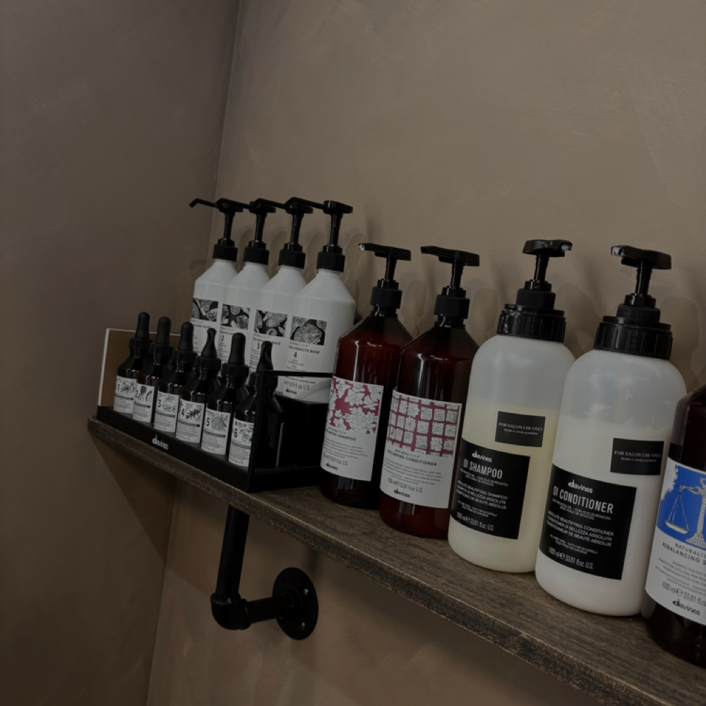 Natural Tech Deluxe Scalp Facial at Hair by Tess in North Liberty, IA
