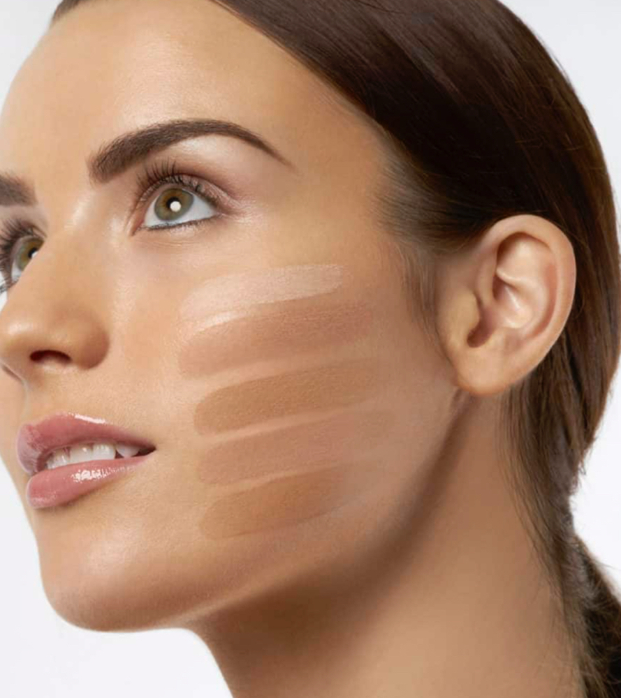 Full Face Customized Makeup Consult