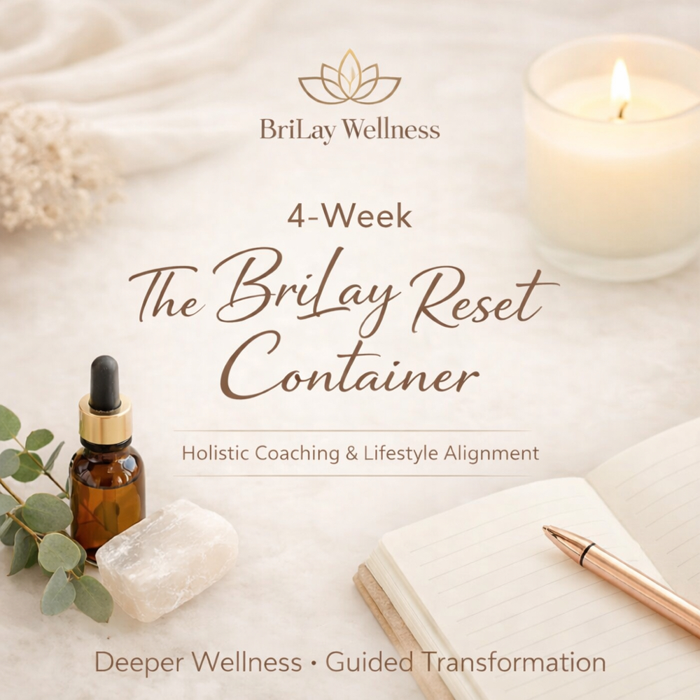 4-Week BriLay Reset Container at BriLay Beauty & Safe Hands Training in Indianapolis, IN