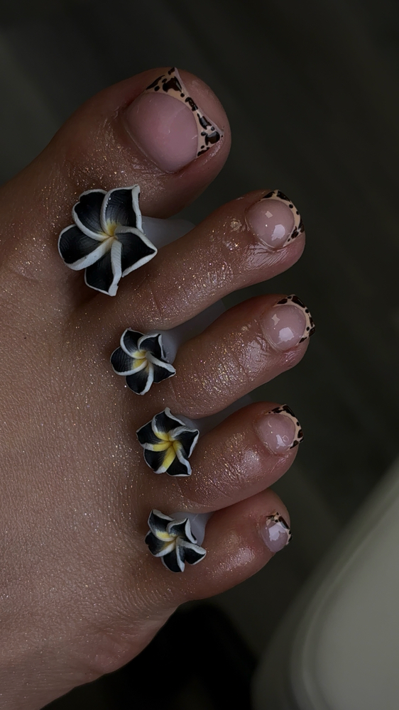Acrylic Toes Refill at Nails By Kiley X The Luxe Label Suites in Richmond, VA