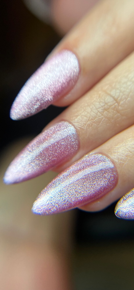 Gel X Removal & Reapplication