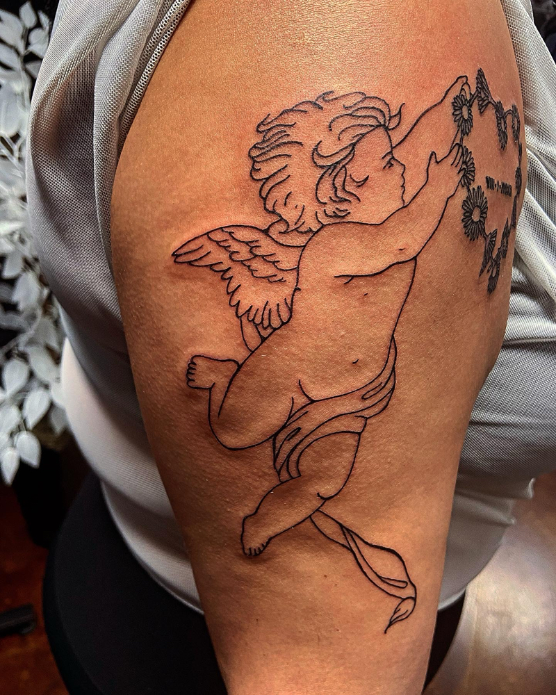 Fine Line/ Outline