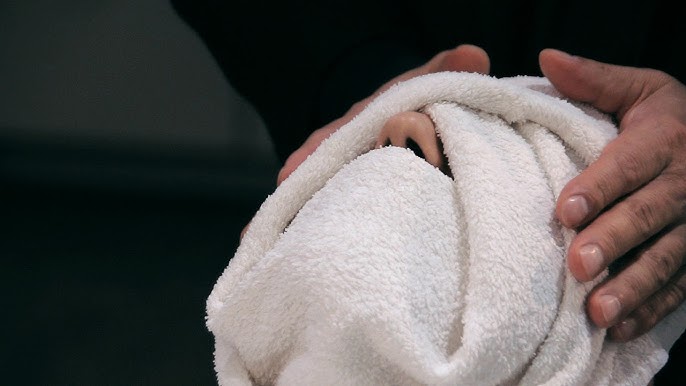 HOT TOWEL FACIAL ADD-ON