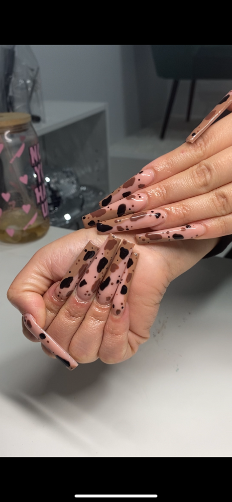 Extra Long Nail Set