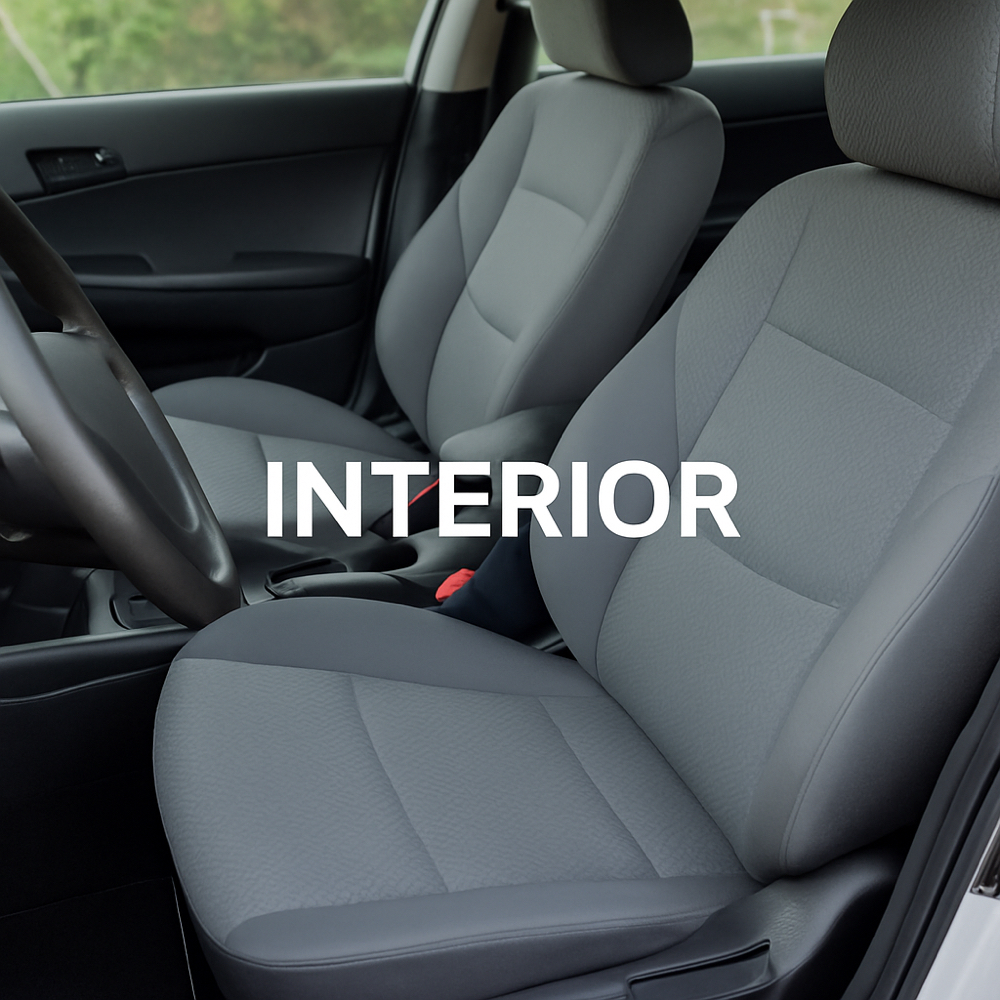 Premium Interior at Da’Mes Detailing