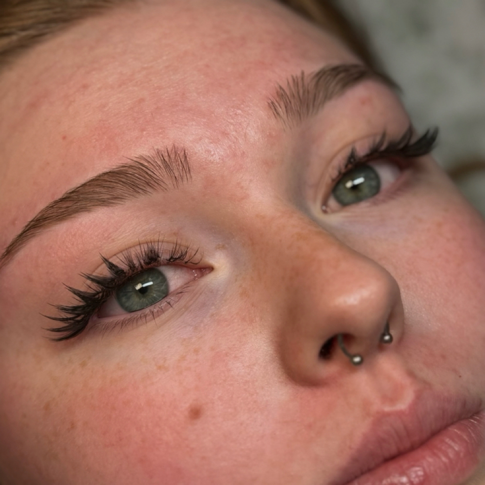 Anime Lashes Full Set