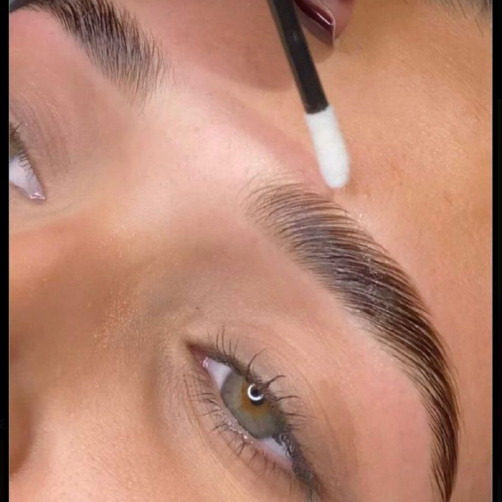 Brow Tint at Sensational Glow in Overland Park, KS