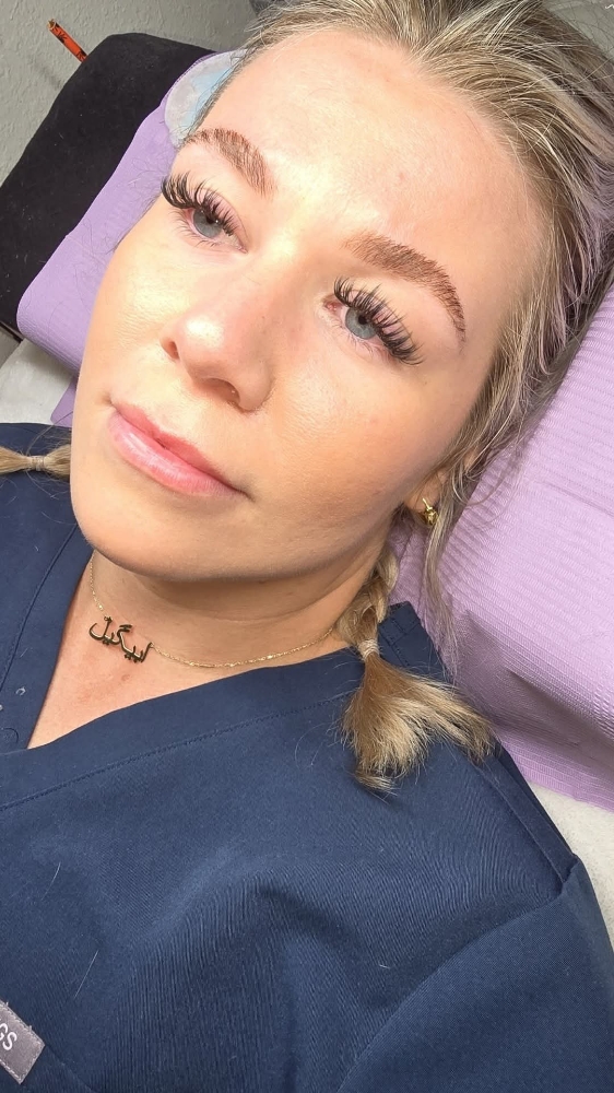 The Mermaid Set UV Glue at Ewa Lash Atelier in Ewa Beach, HI