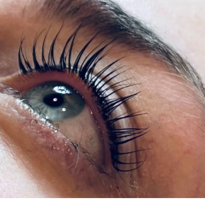 Lash Lift + Tint at with love beauty bar in Brooklyn, NY