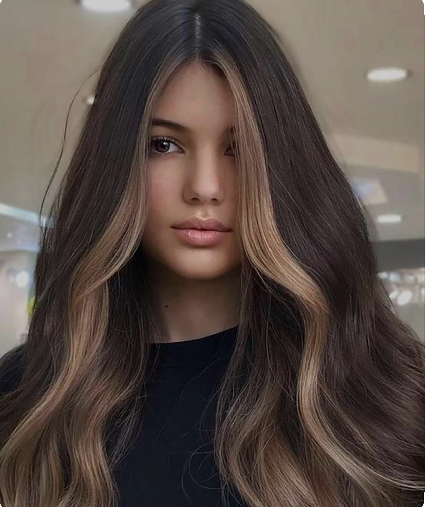 Touch Up Hair Line