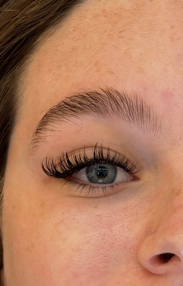 Classic Wispy