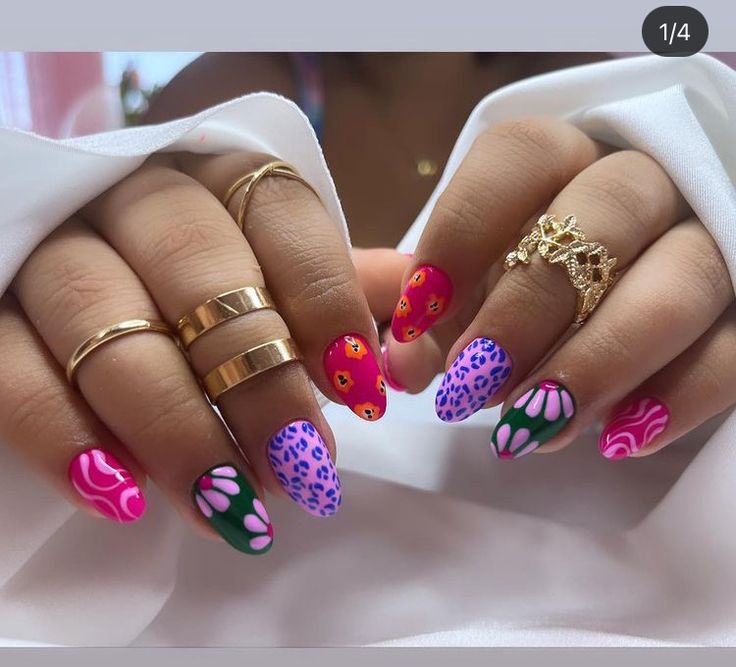 The Gel X Manicure