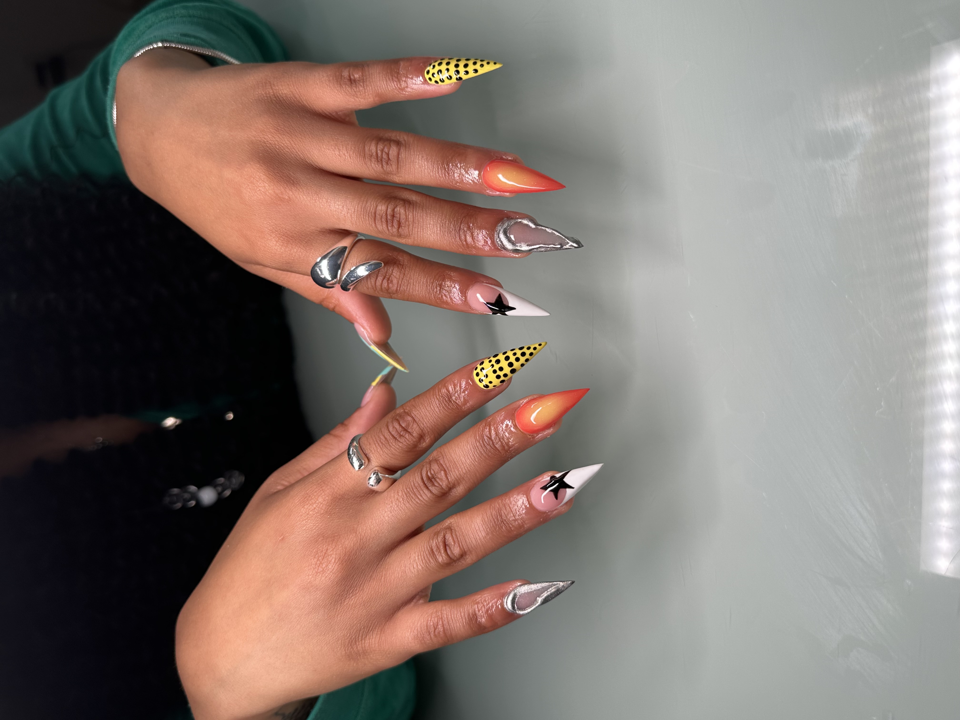 Medium Full Set w/ Plenty