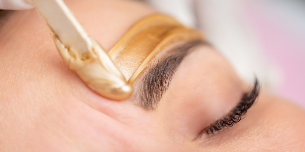 Brow Wax