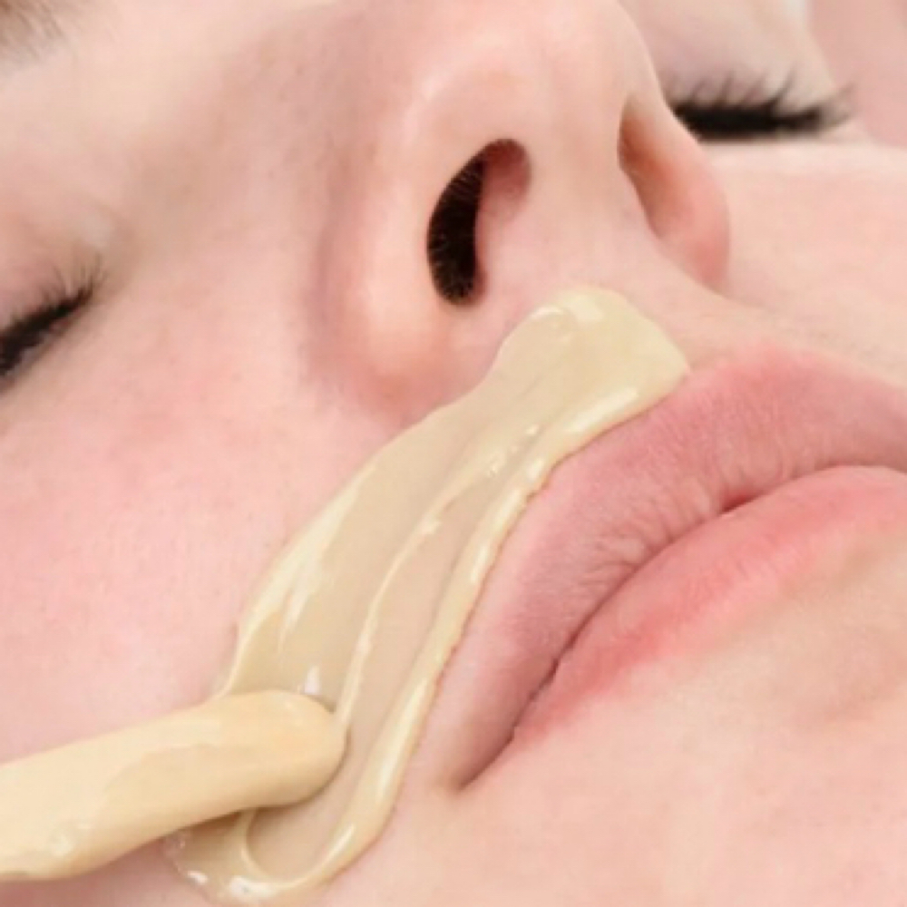 Lip Wax at Freeborn Hair Studio in Camden, DE