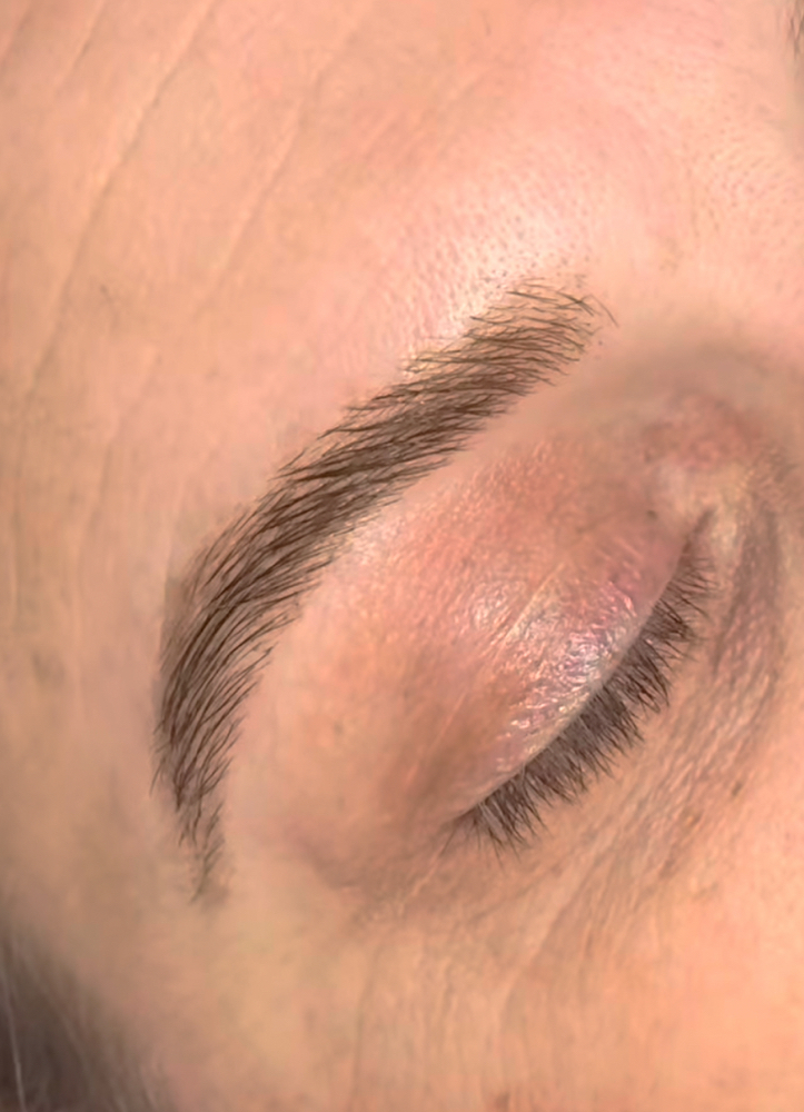 Brow Tint