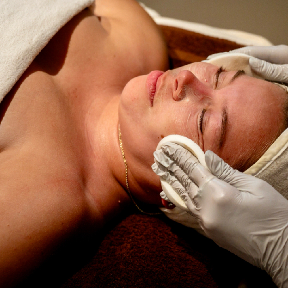 Custom Blended Facial at SoulSkin Aesthetics in Niles, MI