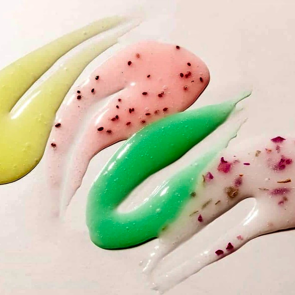Jelly Mask