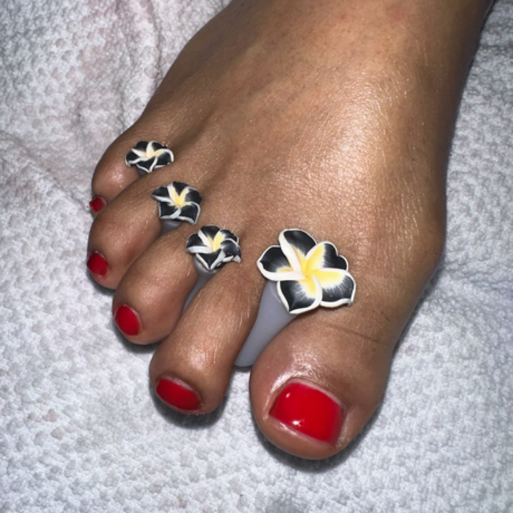 BASIC PEDICURE/ No Soak at Catcrylx in Montgomery, AL