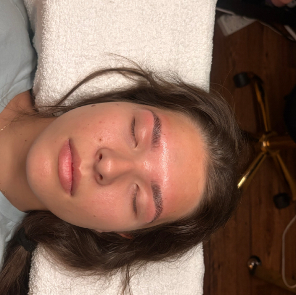 Brow Lamination at PR Beauty Bar in Conway, AR