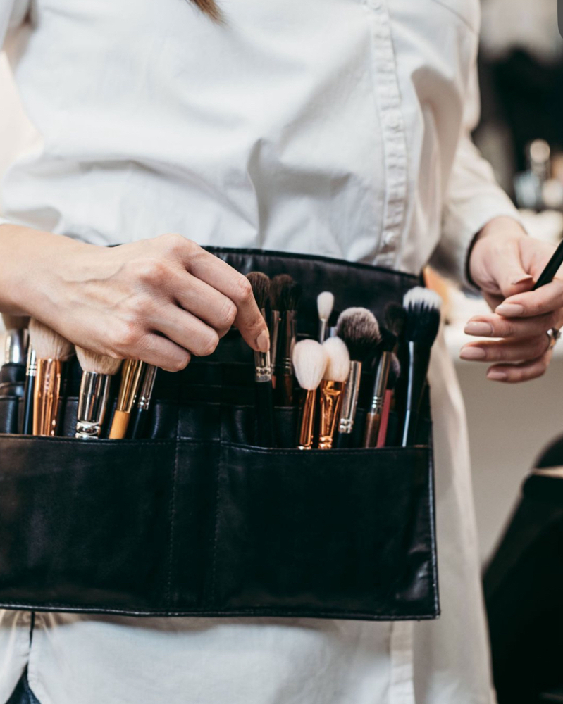 Bridal Airbrush Makeup Trial