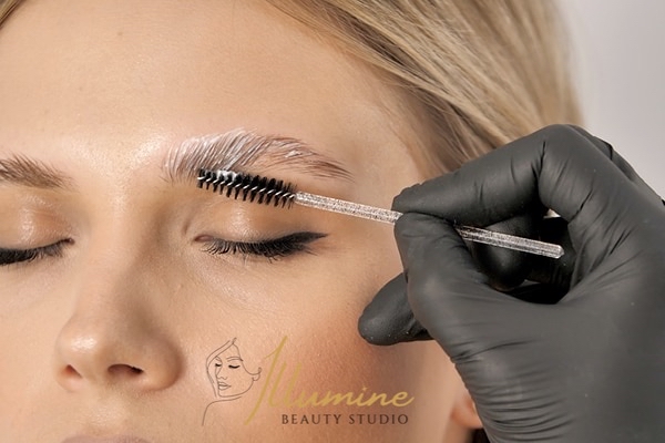 Professional Growth Brows Treatment