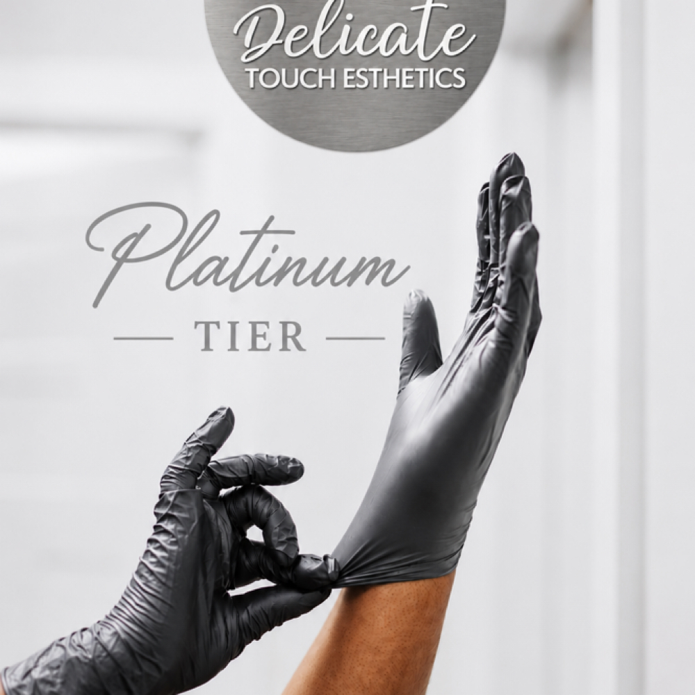Platinum Membership at Delicate Touch Esthetics in Clarksville, TN