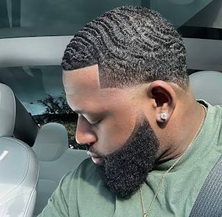 Barbershop Express Facial