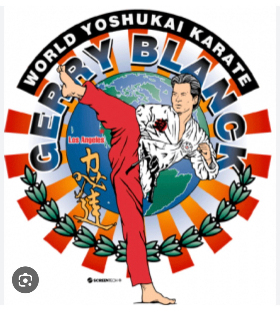 Gerry Blank Dojo
