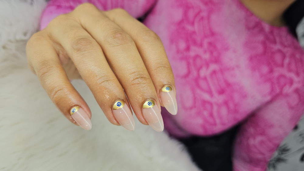Gel X Nails