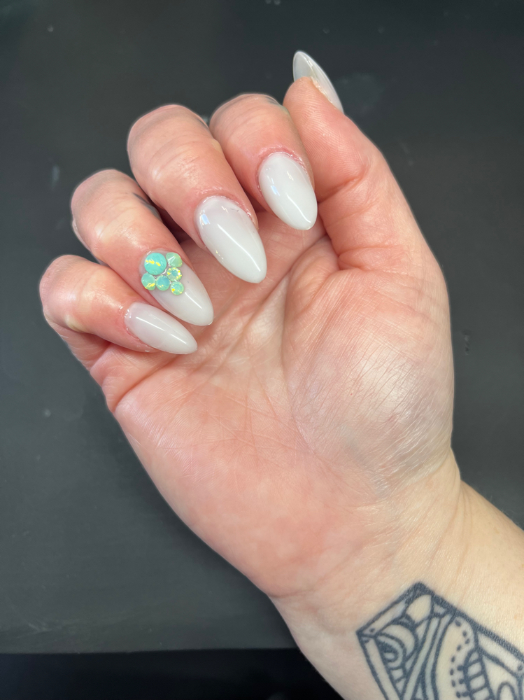 RUSSIAN MANICURE CUTICLES ONLY $50 at Nails By Kayla 1111 in Vista, CA
