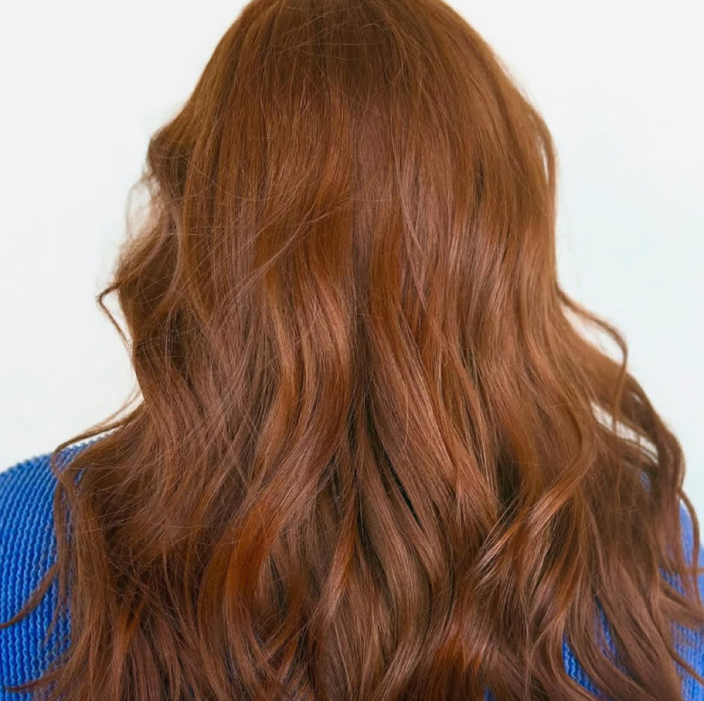 Root Color (Only New Growth) at Ash Beauty Studio | Luxury Salon in Youngsville, LA