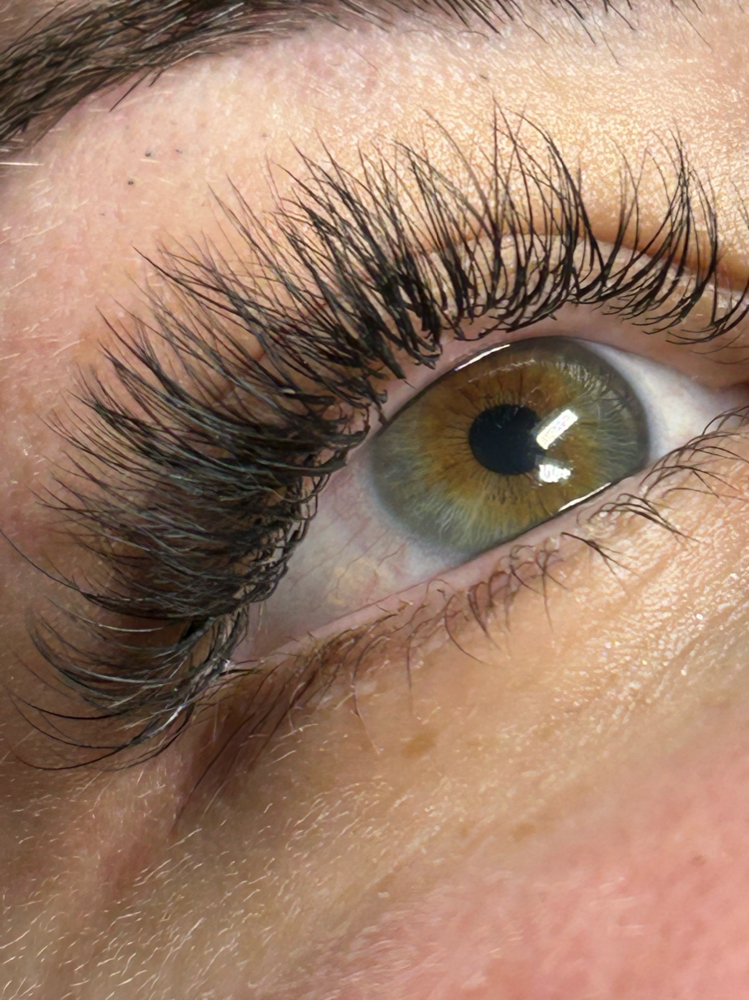 Custom Lash Set 100hr