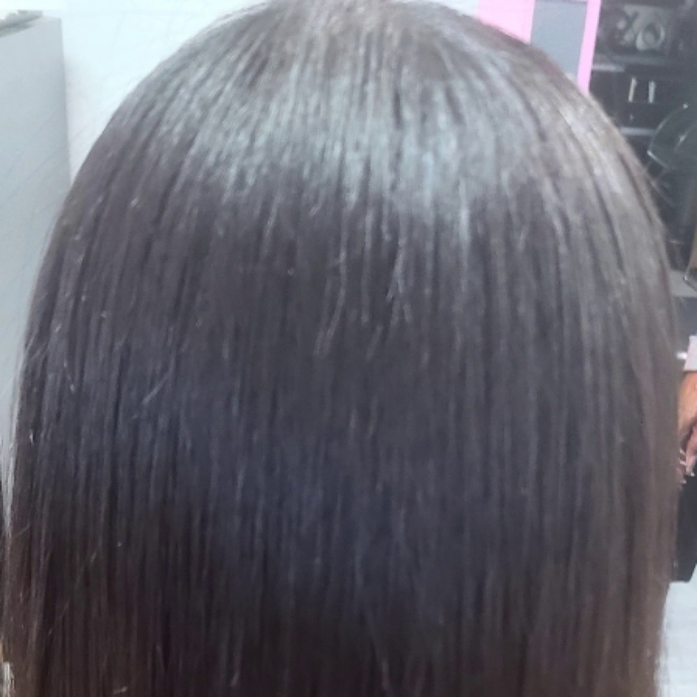 The "Silk" Collection at Chon's Unique House of Hair in Detroit, MI