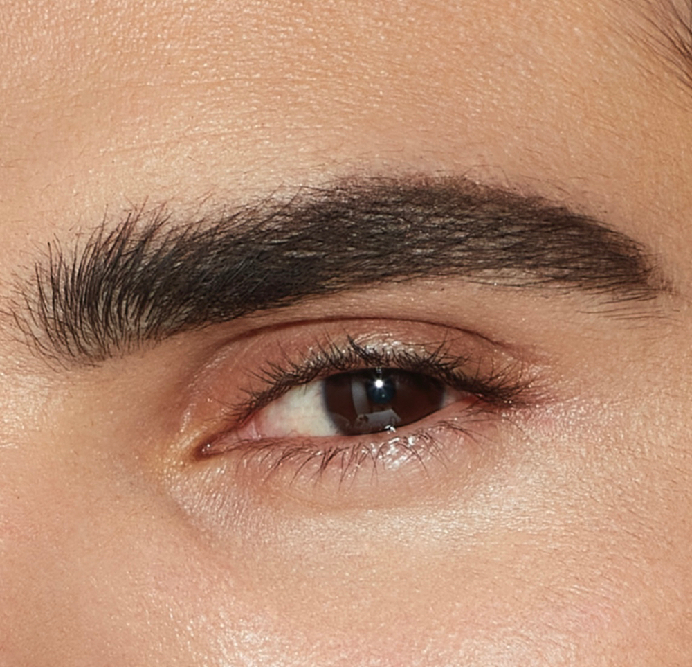 Eyebrows (man)