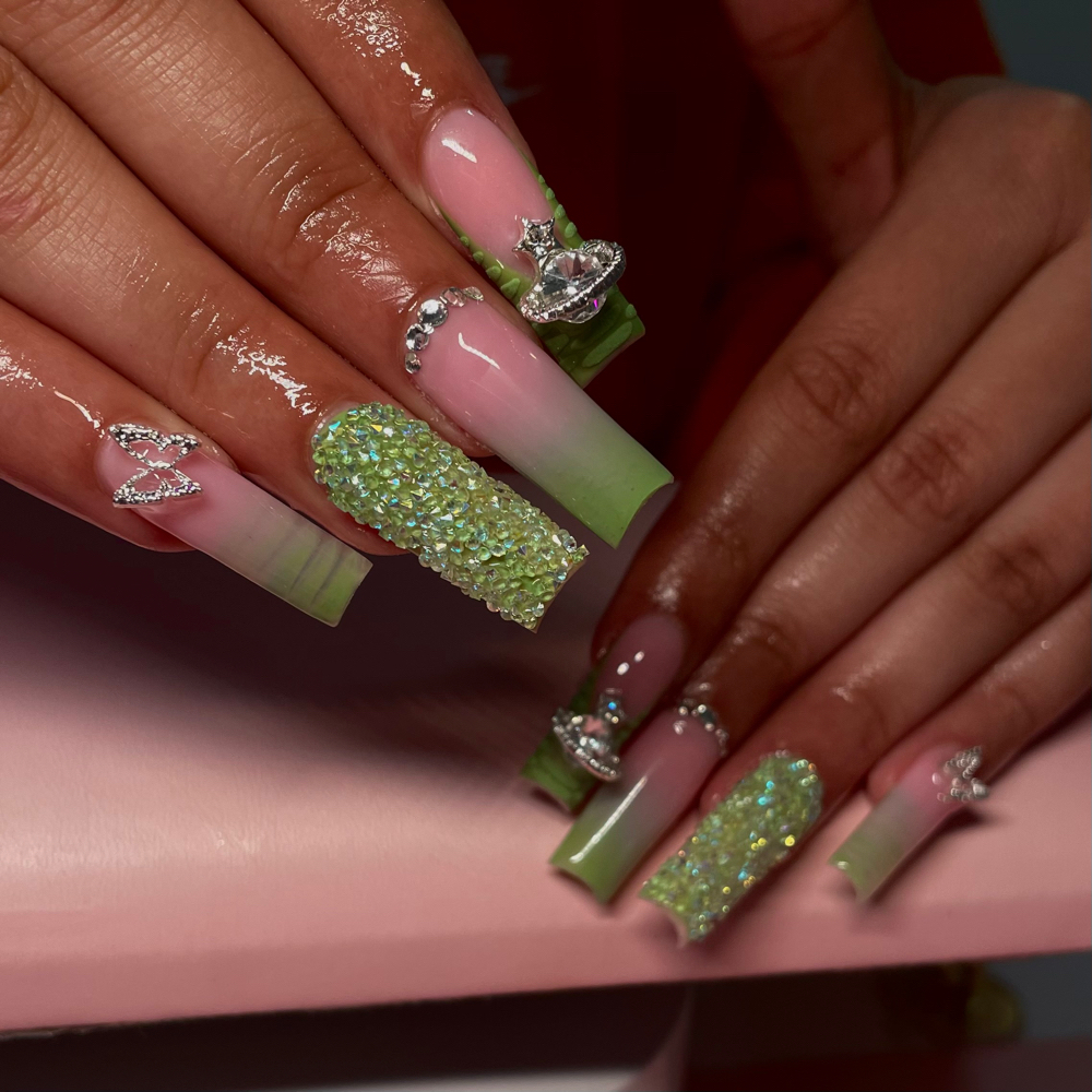 Long Full Set