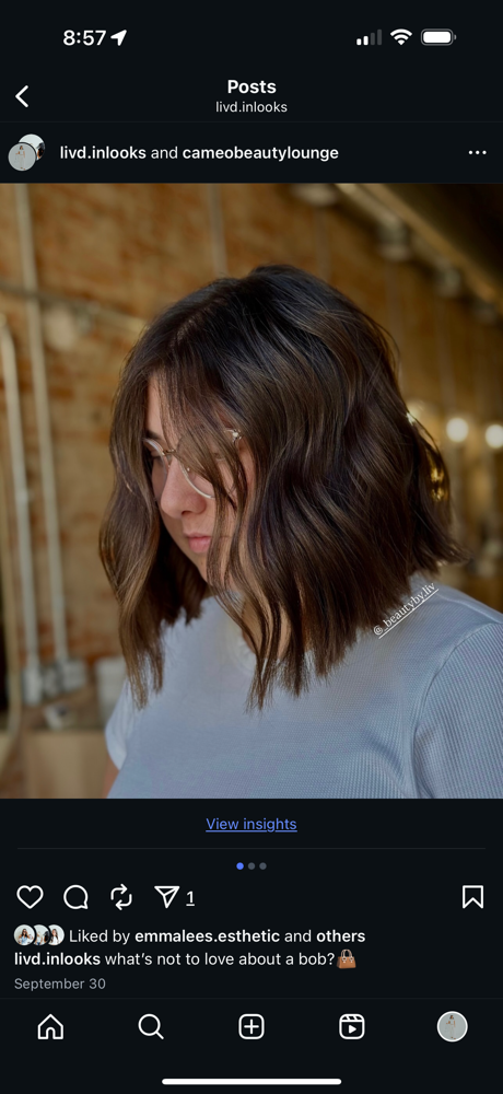 Gloss Color Treatment