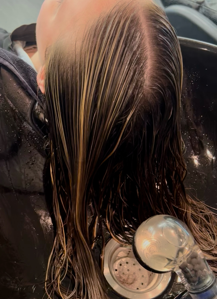 Gloss Color Treatment