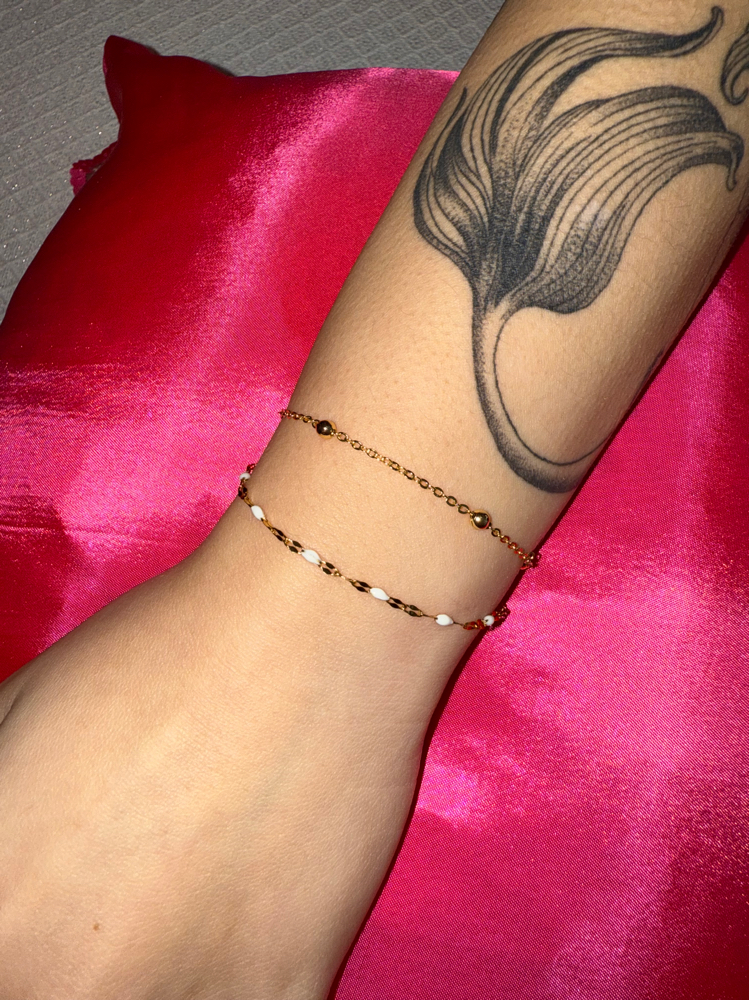 Permanent Jewelry at GLOW Spa Tanning & Fitness in Owego, NY