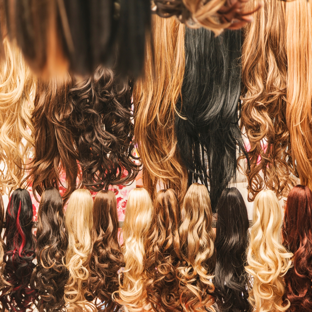 Sinthetic Fiber - Shampoo & Set