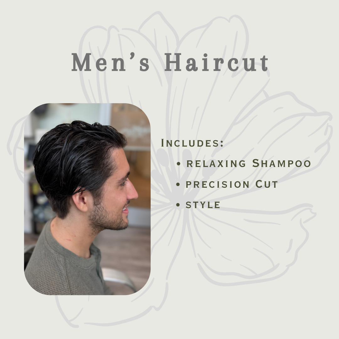 Men’s Haircut