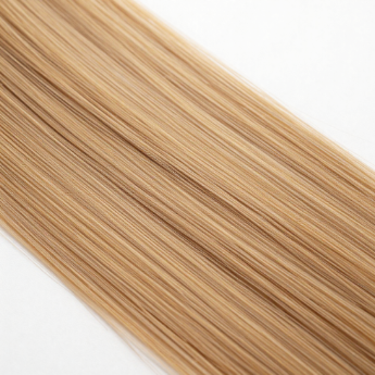 Single-Row Beaded Weft Move-Up at Flower of Life Studio in San Diego, CA