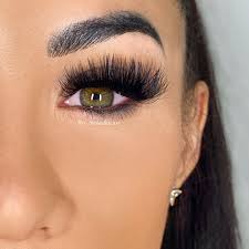 Eyelash Extension Mega Volume