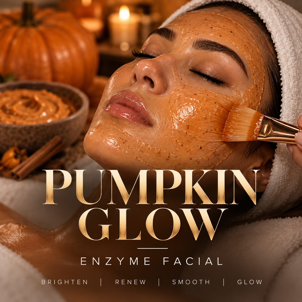 Pumpkin Exfoliation Treatment at Luxxe Glow in Las Vegas, NV