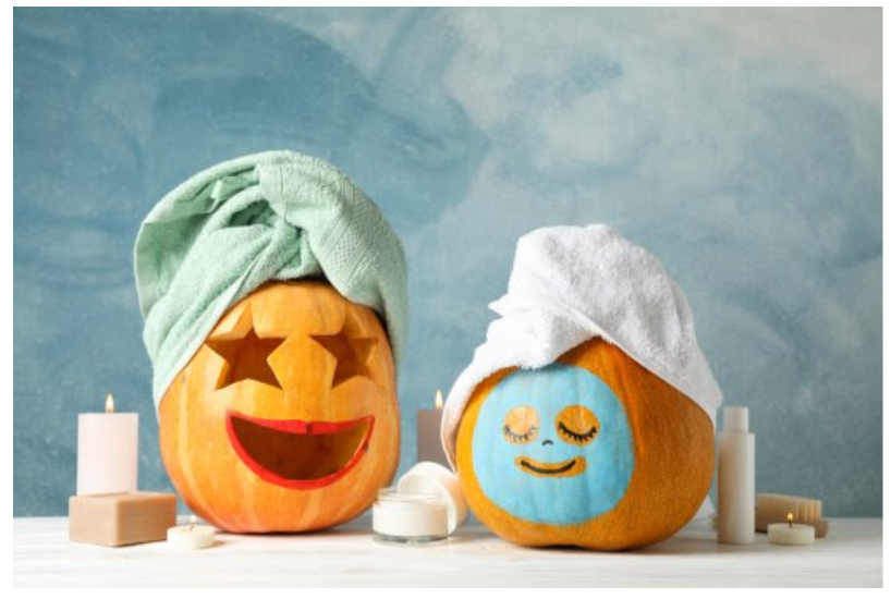 Pumpkin Exfoliation Treatment