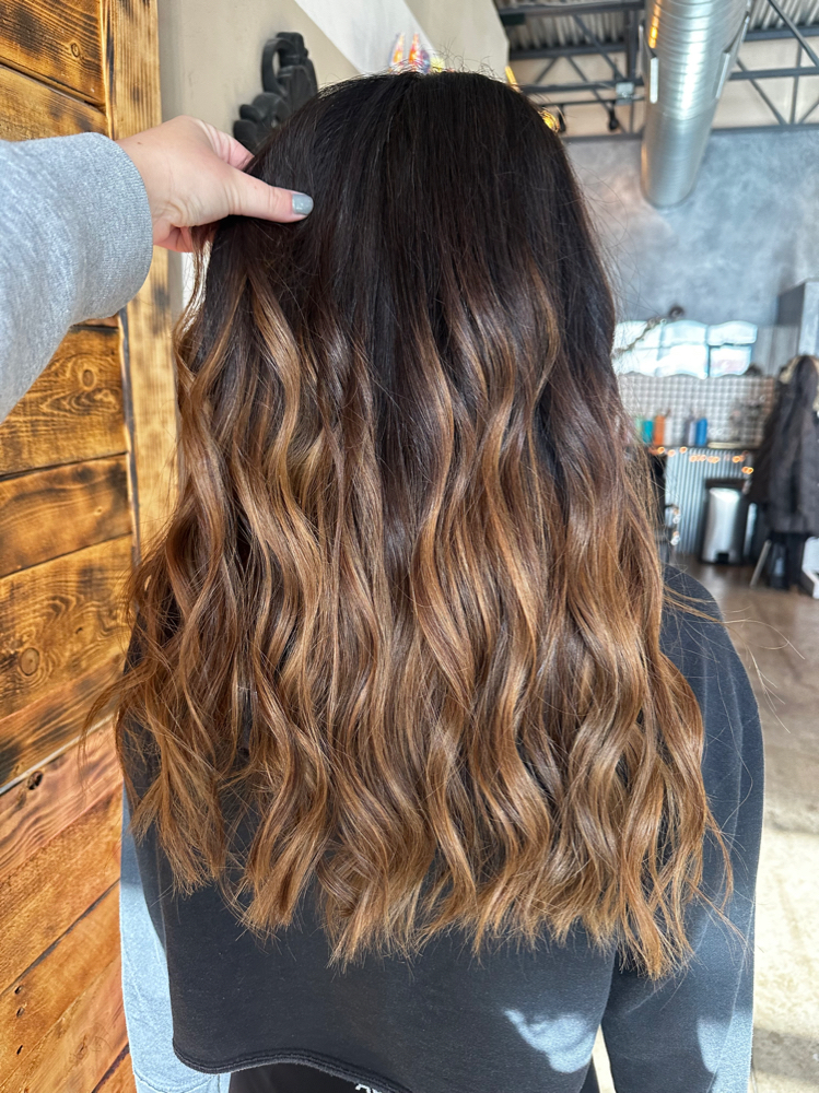 touchup & tone