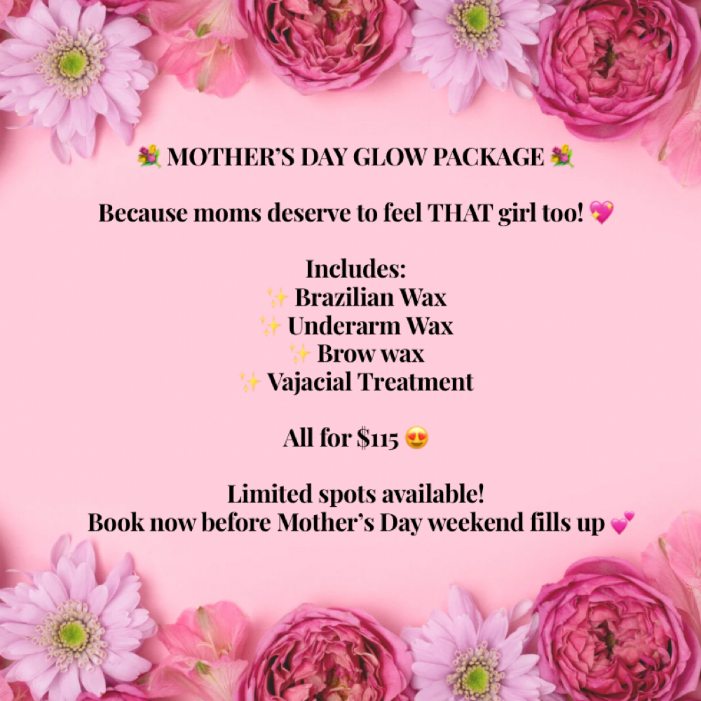 Mothers Day Special 💐 at Destinskin LLC in Greenwood, SC